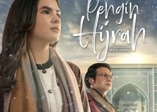 Steffi Zamora Ungkap Tantangan Syuting Film ‘Pengin Hijrah’ di Uzbekistan