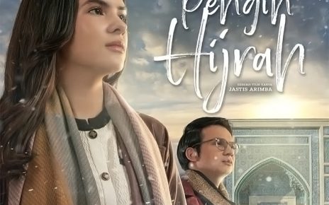 Steffi Zamora Ungkap Tantangan Syuting Film ‘Pengin Hijrah’ di Uzbekistan