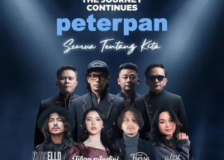 Kondisi Tidak Kondusif, Peterpan Tunda Konser Reuni Alasan Keselamatan