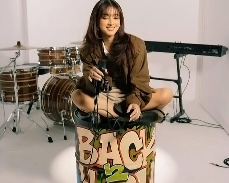 Rahmania Astrini Rilis Lagu ‘Back 2 You’ tentang Perasaan Cinta untuk Tetap Bertahan