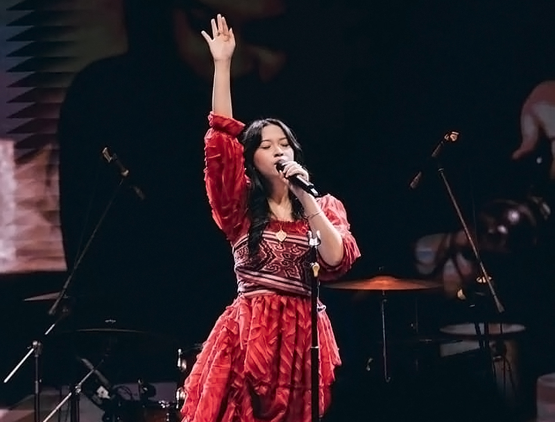 Raissa Anggiani Rilis Album ‘Kepada, Yang Terhormat’ tentang Hakekat Cinta Sejati