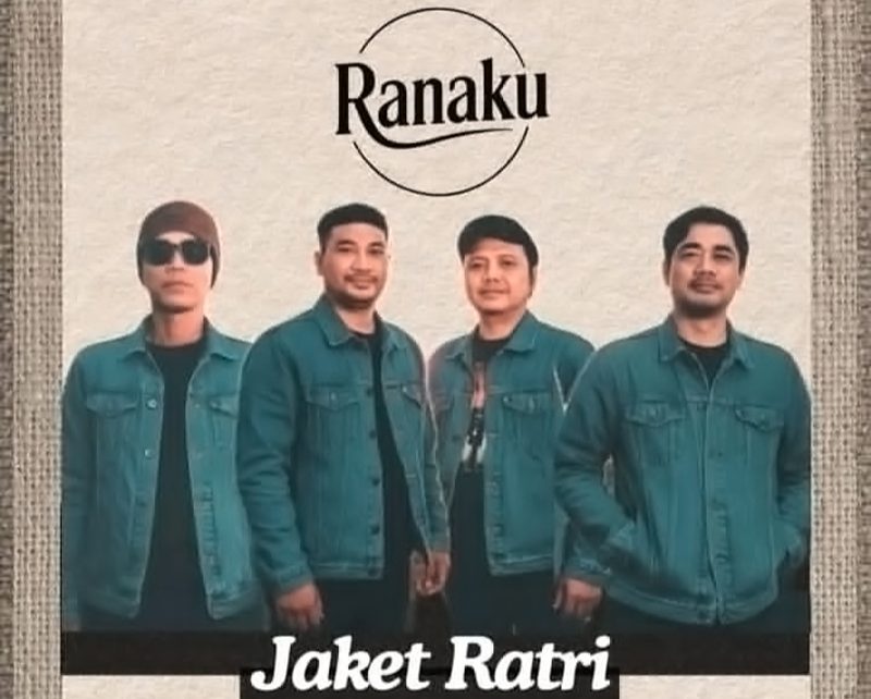 Irwan Stinky & Ranaku Band Rilis Lagu ‘Jaket Ratri’ tentang Perjalanan Hidup dan Spiritual