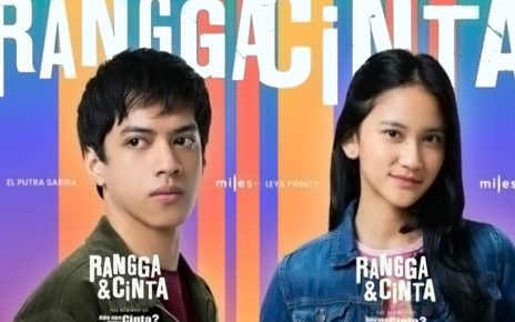 Film ‘Rangga & Cinta’ Dapat Sambutan Hangat dari BIFF 2025, Korea Selatan