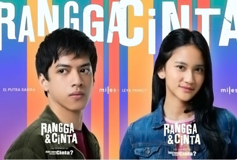 Film ‘Rangga & Cinta’ Dapat Sambutan Hangat dari BIFF 2025, Korea Selatan