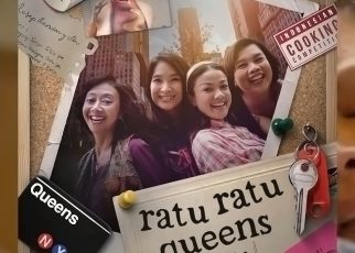 Bintangi ‘Ratu Ratu Queens; The Series’, Nirina Zubir Kenang Jadi Diaspora di Hong Kong