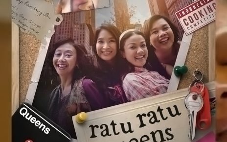 Bintangi ‘Ratu Ratu Queens; The Series’, Nirina Zubir Kenang Jadi Diaspora di Hong Kong