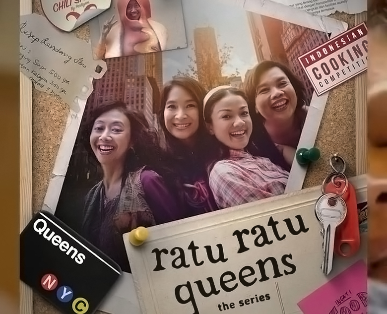 Bintangi ‘Ratu Ratu Queens; The Series’, Nirina Zubir Kenang Jadi Diaspora di Hong Kong