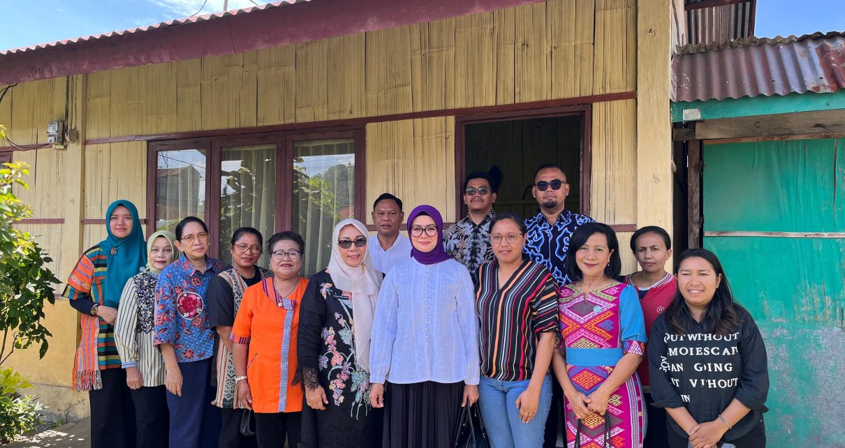 Yane Bima Arya Rumah Aman Ngada