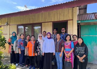 Yane Bima Arya Rumah Aman Ngada