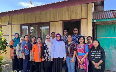 Yane Bima Arya Rumah Aman Ngada
