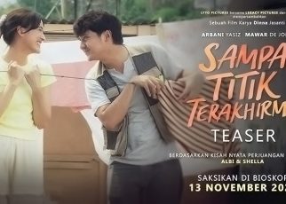 Film ‘Sampai Titik Terakhirmu’ Siap Tayang di Bioskop Mulai 13 November 2025
