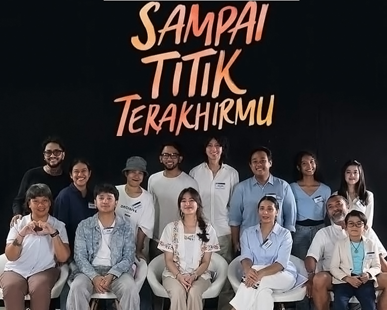Lyto Pictures Resmi Rilis First Look Film ‘Sampai Titik Terakhirmu’