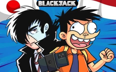 Komikus Indonesia & Jepang Rilis Komik ‘Si Juki x Black Jack: Operasi di Kyokarta’
