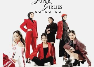 Grup Pop Super Girlies Rilis Ulang Lagu ‘Aw Aw Aw’ dengan Formasi Baru