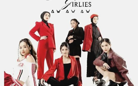 Grup Pop Super Girlies Rilis Ulang Lagu ‘Aw Aw Aw’ dengan Formasi Baru