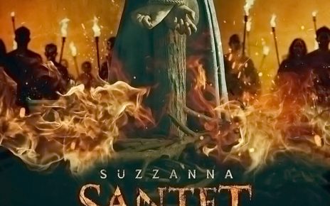 Soraya Intercine Films Rilis Poster Film ‘Suzzanna: Santet Dosa di Atas Dosa’