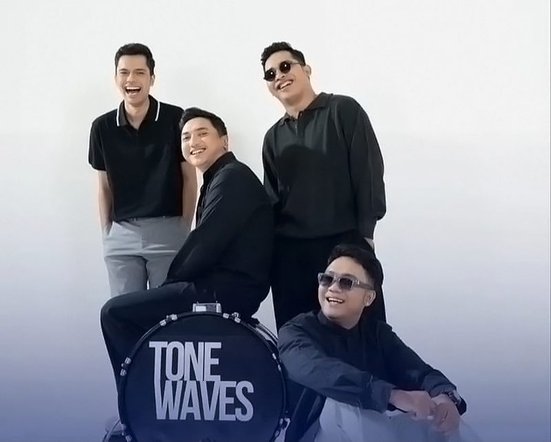 Tonewaves Rilis Mini Album ‘Sekarang’, Menandai Fase Perjalanan Musikalitas