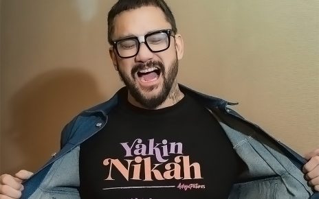 Tantangan Tora Sudiro Dapat Peran Serius sebagai Bapak di Film Yakin Nikah