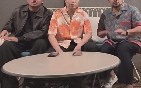 Gandeng Rizky Febian, Trio Lestari Rilis Lagu 'Ini Rindu' dengan Aransemen Beda
