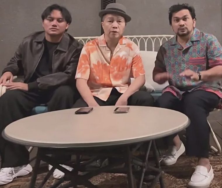 Gandeng Rizky Febian, Trio Lestari Rilis Lagu 'Ini Rindu' dengan Aransemen Beda