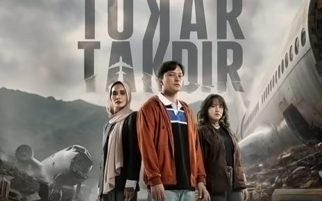 Mouly Surya Angkat Tragedi Kecelakaan Pesawat dalam Film ‘Tukar Takdir’