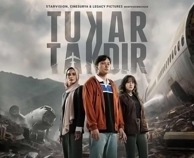 Mouly Surya Angkat Tragedi Kecelakaan Pesawat dalam Film ‘Tukar Takdir’