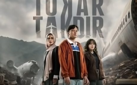 Tantangan Para Pemeran Utama dalam Bintangi Film Tukar Takdir
