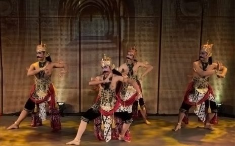 Wayang Orang Bharata Pentaskan Lakon ‘Pandawa Nawasena’ di GIK