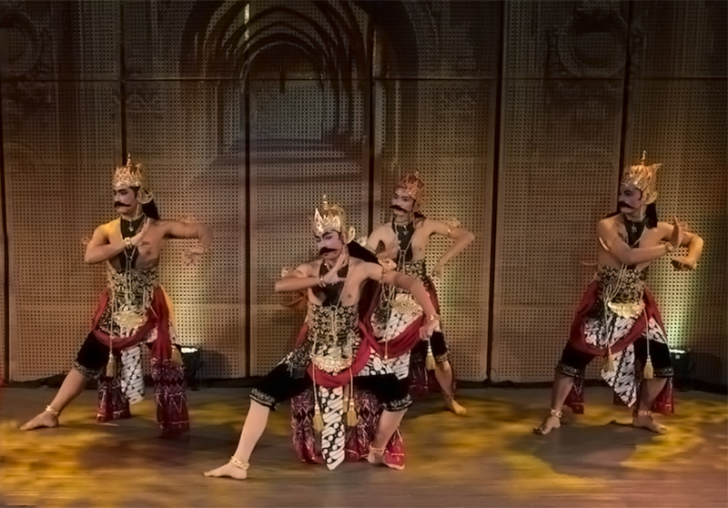 Wayang Orang Bharata Pentaskan Lakon ‘Pandawa Nawasena’ di GIK