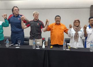 serikat pekerja global