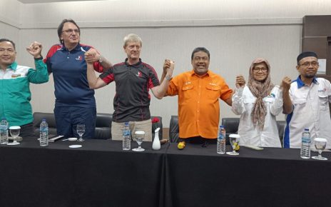 serikat pekerja global