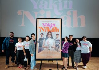 Adhya Pictures Rilis Trailer & Poster Film ‘Yakin Nikah’