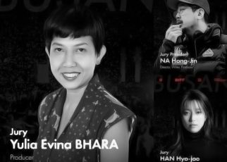 Produser Indonesia Yulia Evina Bhara Jadi Juri Busan International Film Festival
