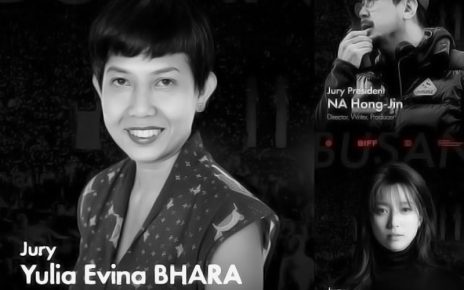 Produser Indonesia Yulia Evina Bhara Jadi Juri Busan International Film Festival