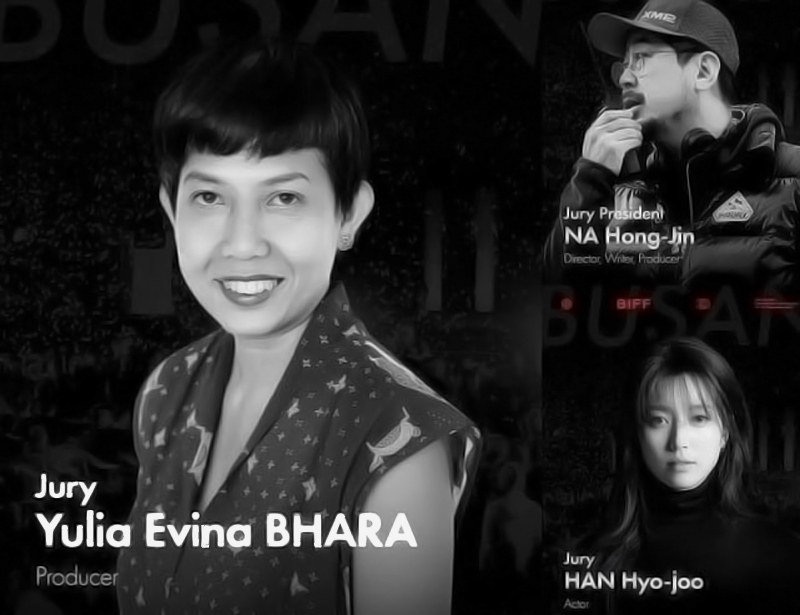 Produser Indonesia Yulia Evina Bhara Jadi Juri Busan International Film Festival