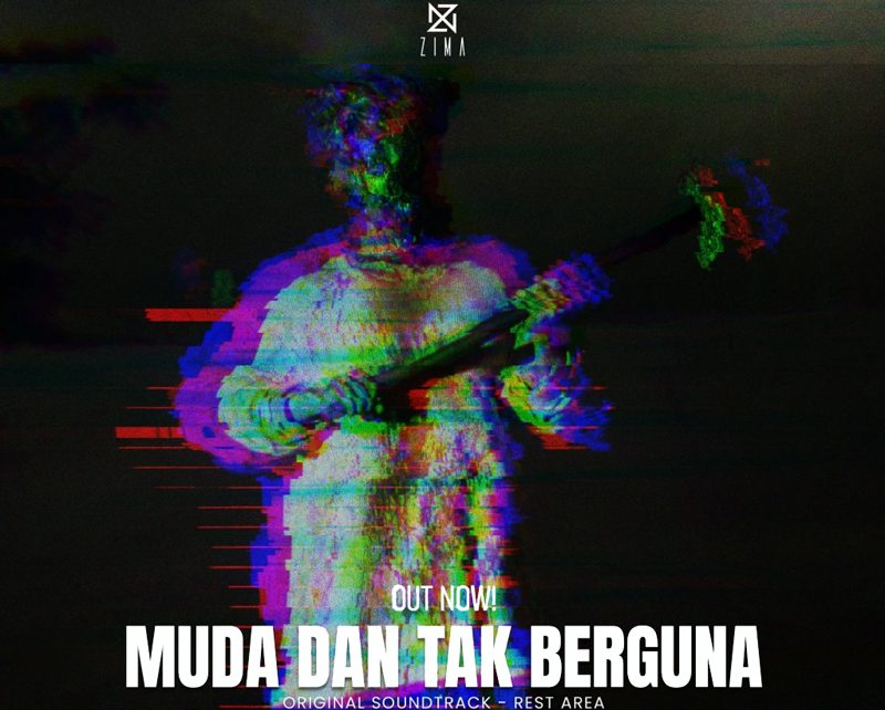 Band Zima Rilis Lagu ‘Muda dan Tak Berguna’ untuk Soundtrack Film Horor ‘Rest Area’