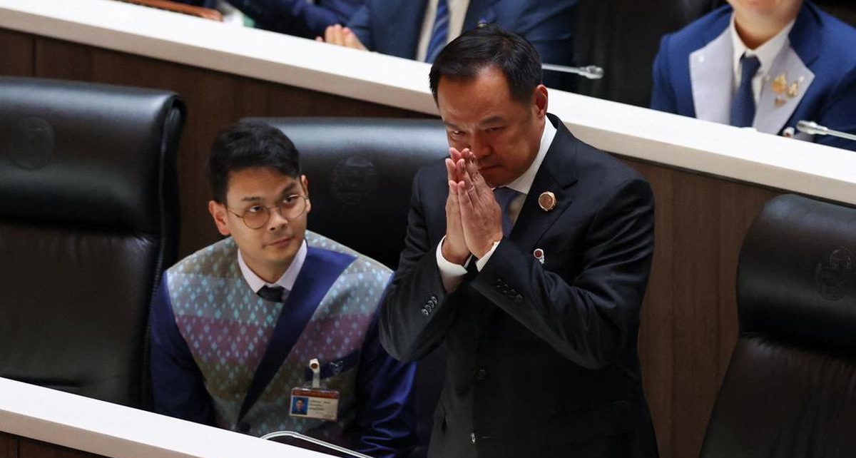 pm thailand