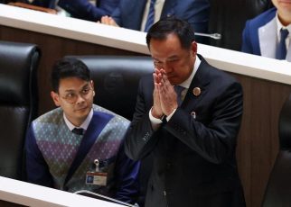 pm thailand