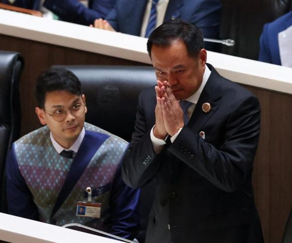 pm thailand