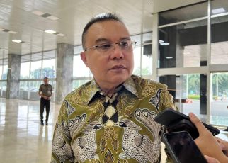 Dasco soal MBG