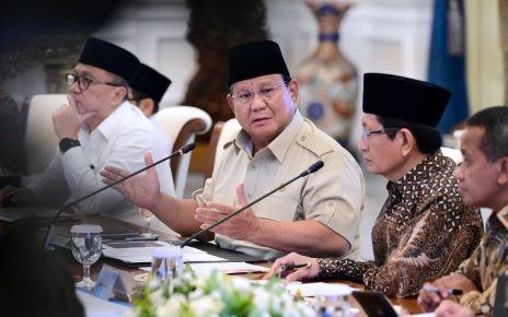 Presiden temui GNB