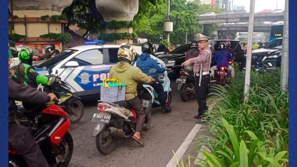 Jalan arteri