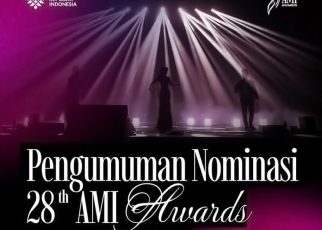 AMI Award 2025 Resmi Umumkan Daftar Lengkap Nominasi