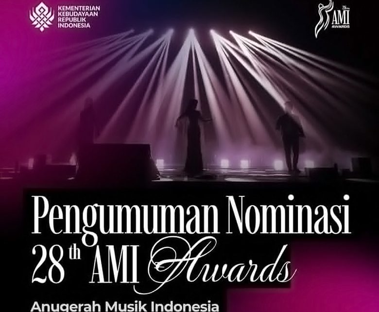 AMI Award 2025 Resmi Umumkan Daftar Lengkap Nominasi