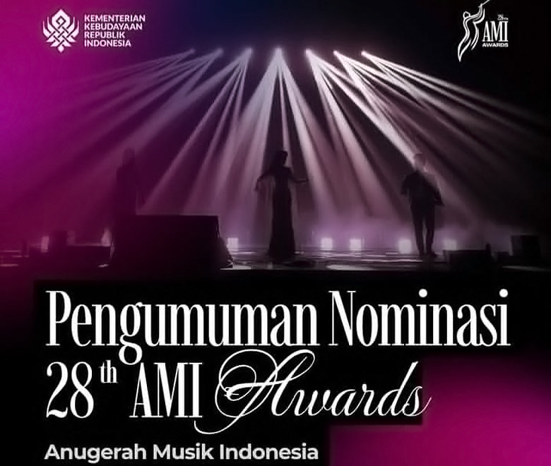 AMI Award 2025 Resmi Umumkan Daftar Lengkap Nominasi
