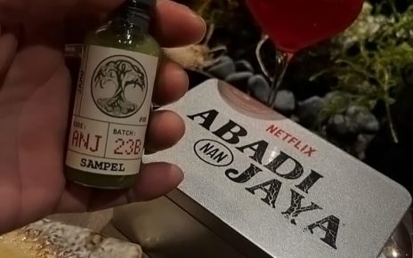 Film ‘Abadi Nan Jaya’ Tembus Top 10 Kategori Film Non-Inggris di Netflix di 75 Negara