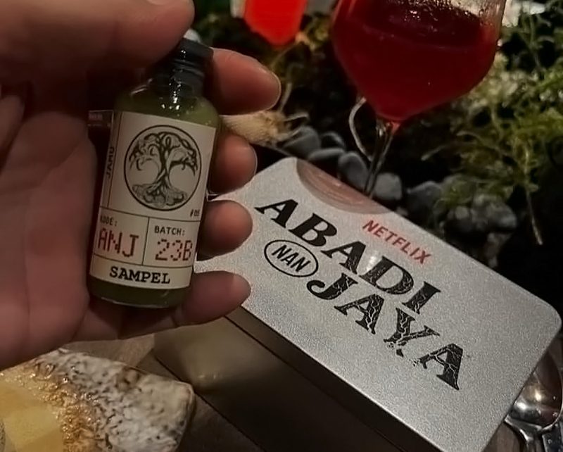 Film ‘Abadi Nan Jaya’ Tembus Top 10 Kategori Film Non-Inggris di Netflix di 75 Negara