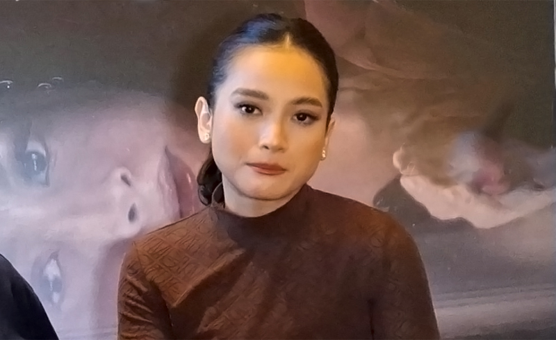 Keterharuan Sangat Berkesan Acha Septriasa Bintangi Film ‘Air Mata Mualaf