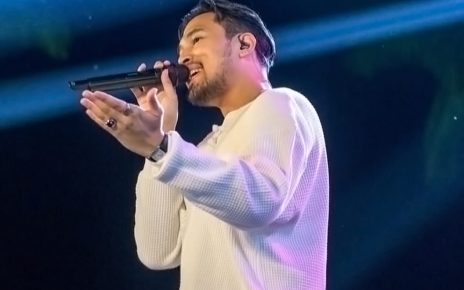 Adrian Khalif Ungkap Kesuksesan Lagu ‘Alamak’ yang Viral di Media Sosial