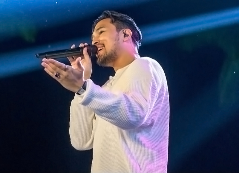 Adrian Khalif Ungkap Kesuksesan Lagu ‘Alamak’ yang Viral di Media Sosial